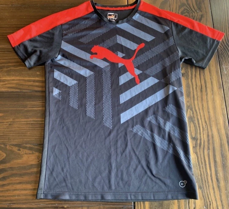Puma sport cheap lifestyle shirt