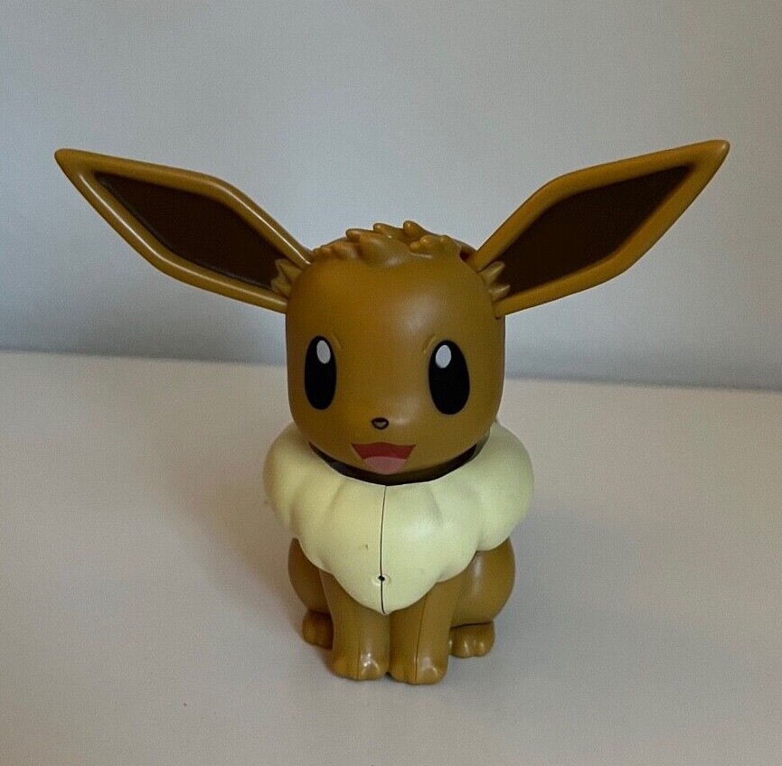 eevee toy interactive