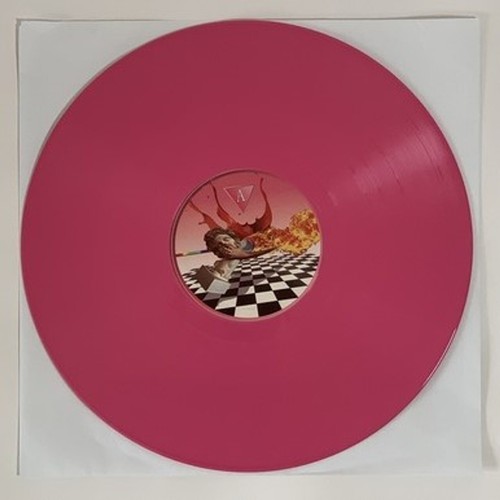 Macintosh Plus Floral Shoppe 1LP Vinyl Limited 12" Record - Foto 3 di 3