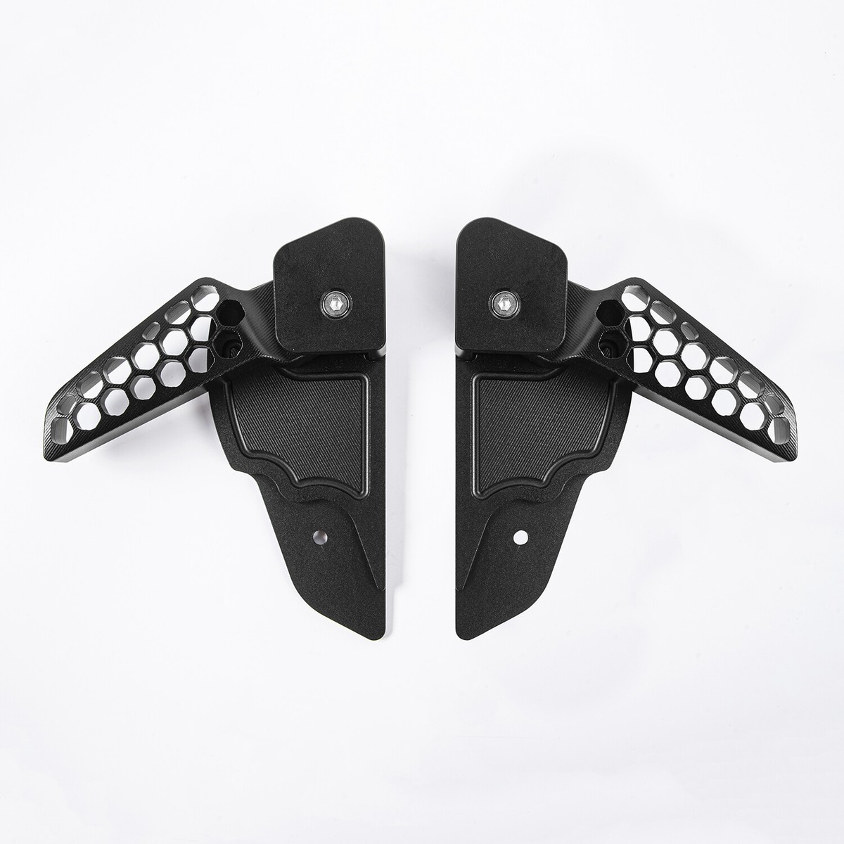 Repose-pieds Passager En Plastique Galvanisé Avec Construction Robuste De Rechange Pour Sprint Primavera 50 125 150