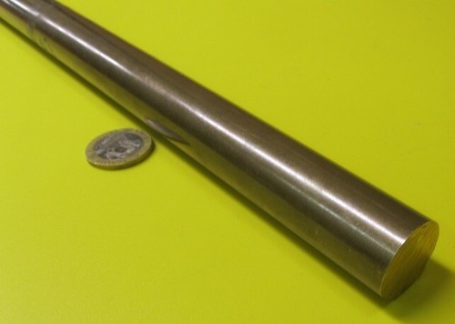 642 Aluminum Silicon Bronze Rod 3/4" Dia. x 6 Foot Length, 1 Unit - Picture 2 of 11