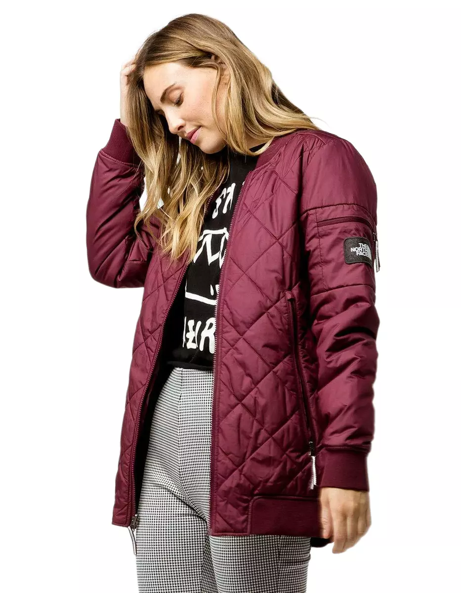 The north face jester bomber jacket outlet