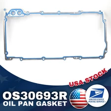 Durable Engine Oil Pan Timing Gasket Fit For Buick Rainier 2004-2006 OS30693R