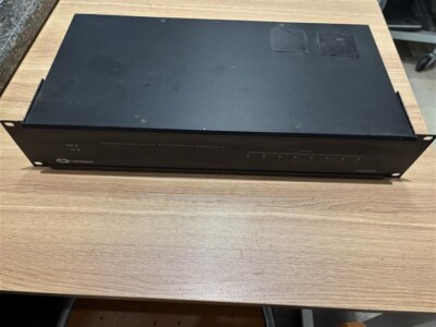 Crestron CNX-BIPAD8 Professional Audio Distribution Processor