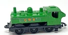 Matchbox Superfast #47 Pannier Tank Loco GWR 1979 Lesney England Used Metal