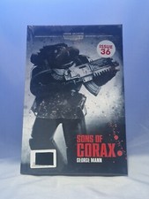 WARHAMMER 40k Book 36 / Sons Of Corax / Manuf...
