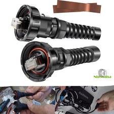 Waterproof 010-10603-00 RJ45 Connector for Garmin Marine Network Cable Connector