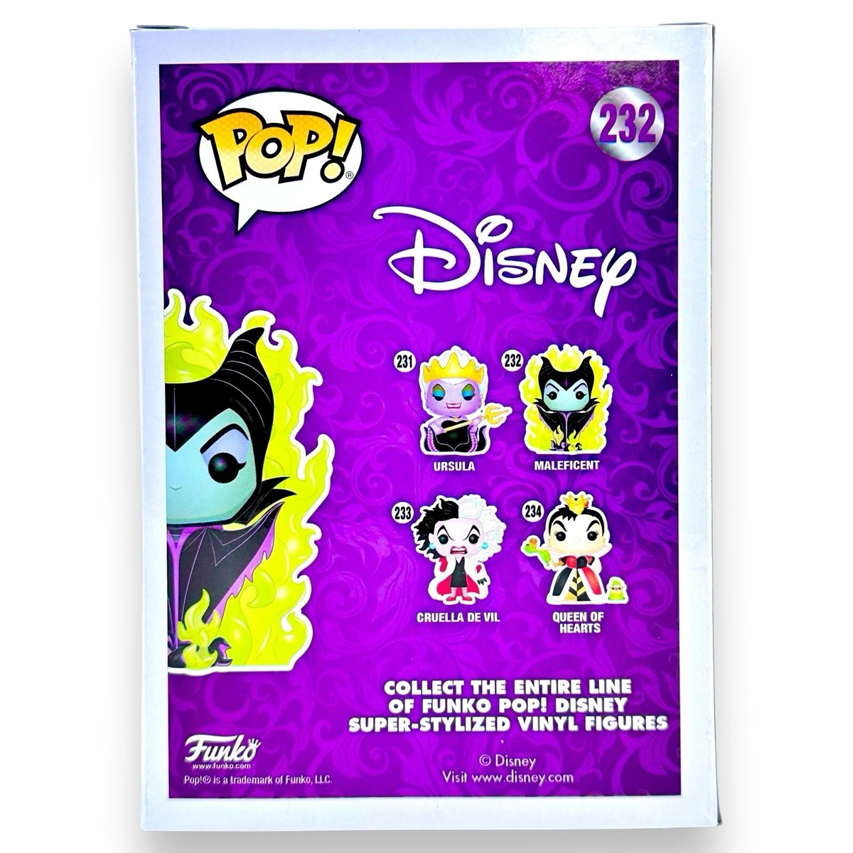 ディズニー マレフィセント POP! + シャツ S FUNKO ファンコ ディズニー マレフィセント POP! + シャツ S FUNKO ファンコ