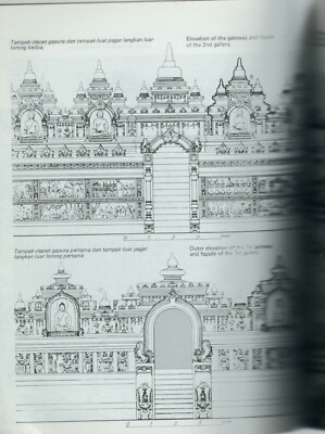 Borobudur by Yazir Marzuki and Toeti Heraty | eBay