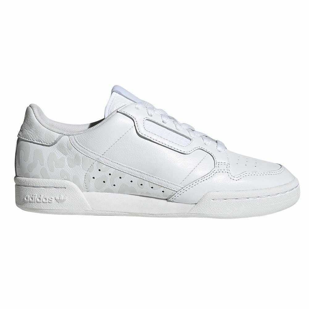 adidas continental 80 weiß damen