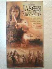 Jason and the Argonauts (Hallmark VHS, 2000)
