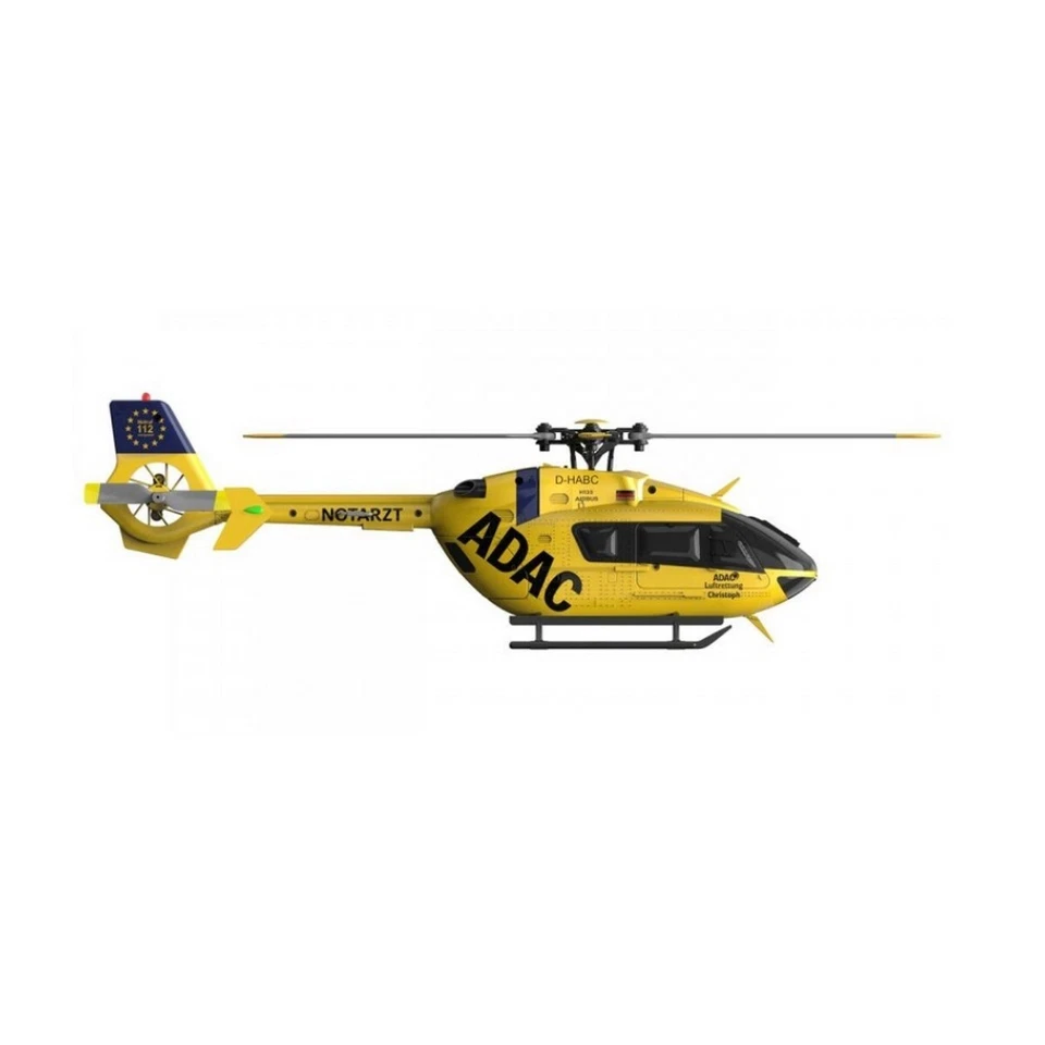 Pichler 15570 EC135 Helicopter (ADAC) RTF - Bild 3 von 4