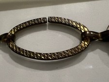 Vintage Women s Chain Belt Medium/Large Adjustable