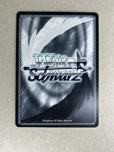 Weiss Schwarz CSM/S96-047 C Himeno Kettensäge Mann - Bild 4 von 6