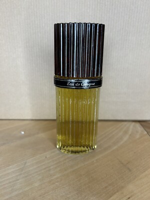 Vintage Houbigant Chantilly Eau de Cologne 90% Full