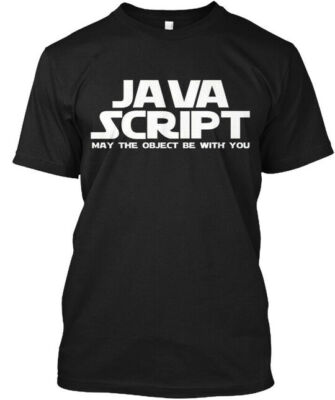 Men S Programmer Developer Javascript Fu Java Script T-shirt Made In USA S-5XL