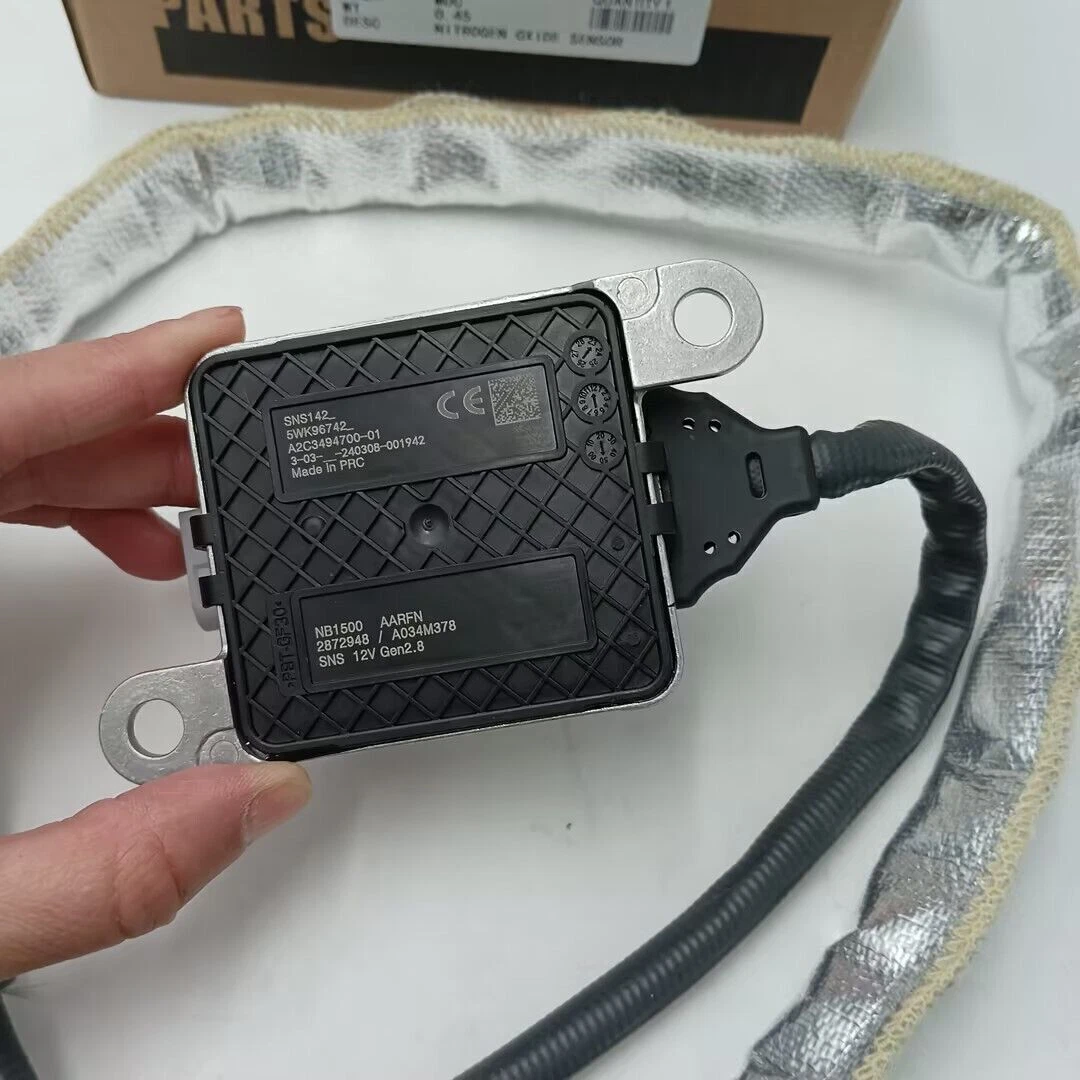 2872948 Nox Sensor Nitrogen Oxide Sensor For Cummins 13-18