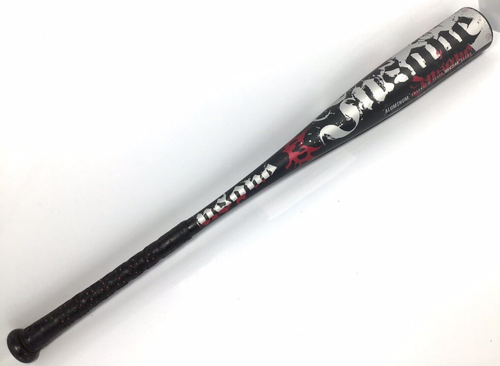 Batte Baseball DeMarini Insane - 29 Pouces, 18 Oz, Aluminium SC4, Quelques Marques