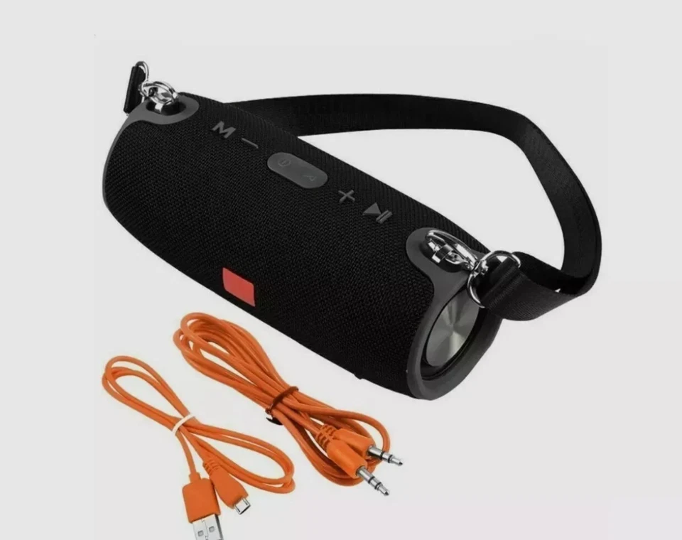 SPEAKER CASSA ALTOPARLANTE BLUETOOTH CHARGE MINI USB WIFI 40W WATERPROOF 2025 - Immagine 4 di 4