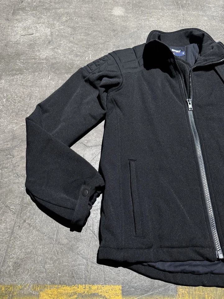 Chaqueta de Motocicleta Polo Deportiva Ralph Lauren De Colección Rara PRL Talla Mediana Foto 4 de 4