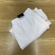 Womens Wide Leg Pants JM Collection Pull On Capri Summer Comfy Bottoms Size M