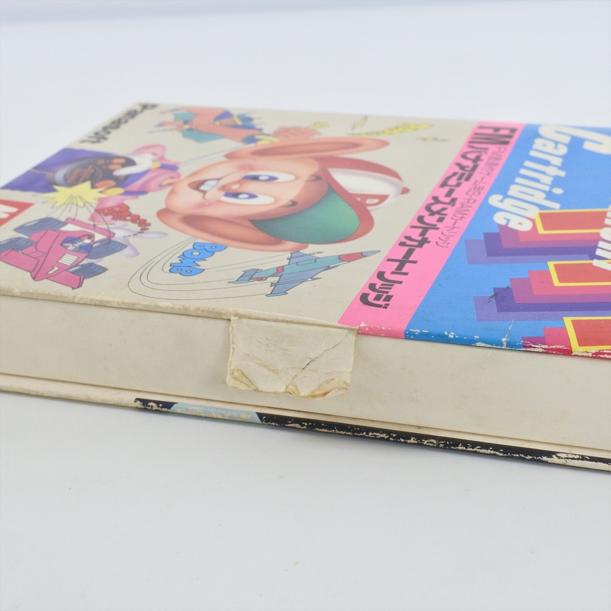 MSX FM Pana Amusement Cartridge S-RAM Japan 2847 msx | eBay