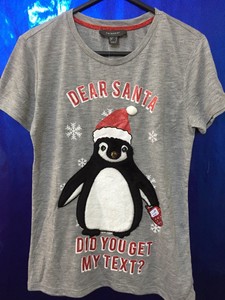 womens penguin shirt