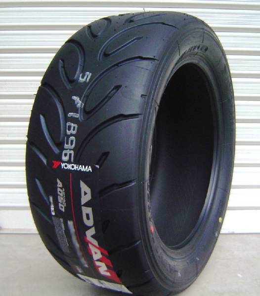 YOKOHAMA ADVAN A050 R SPEC 215/45/17 HIGH PERFORMANCE RACE TIRE (SET OF 4)  JAPAN