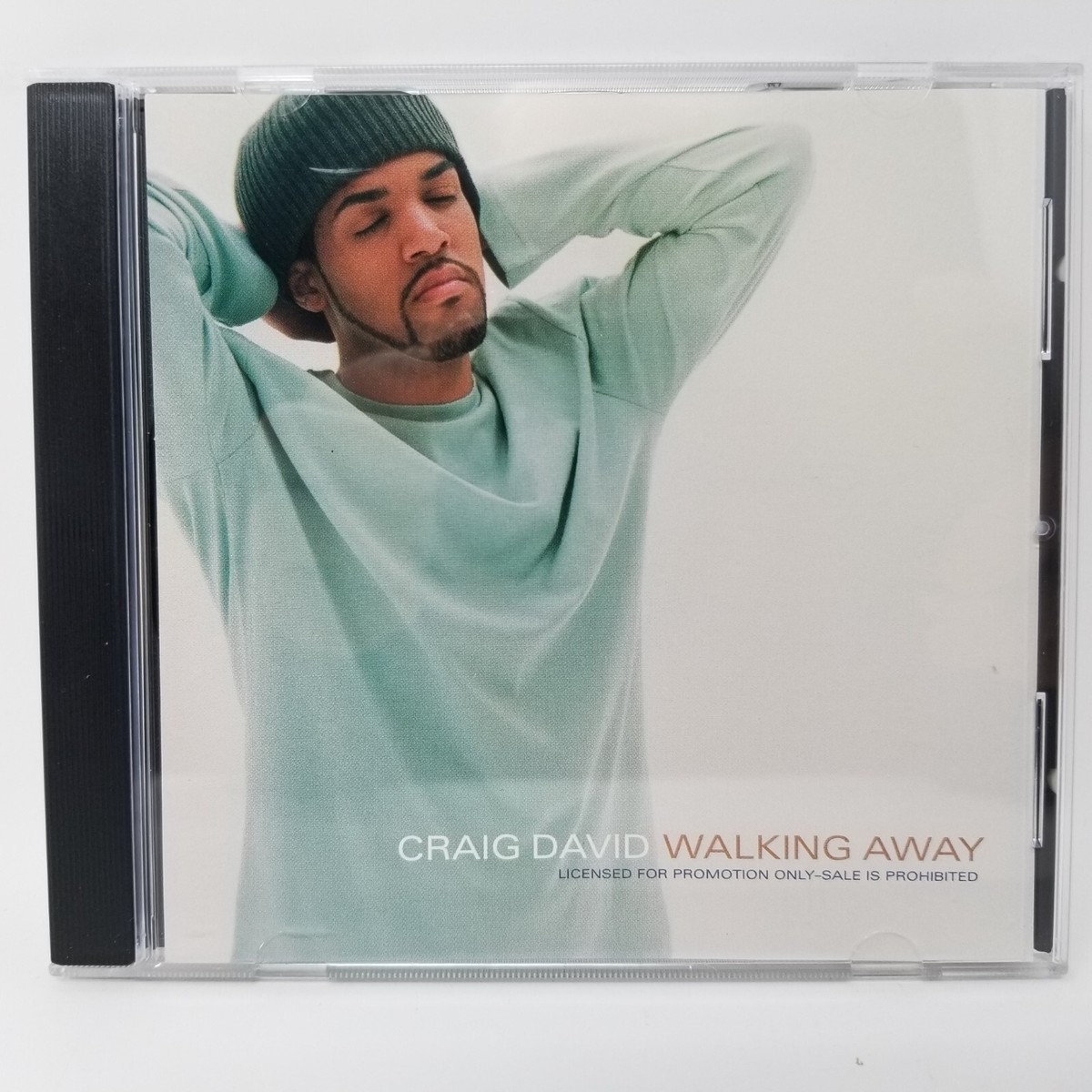 Craig David Walking Away CD | eBay