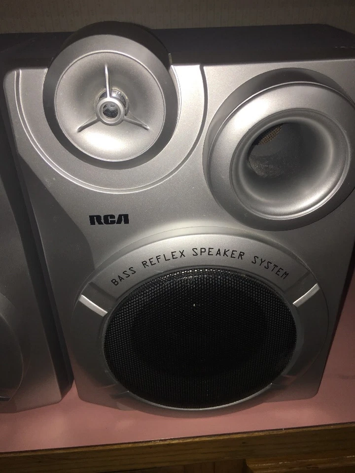 RCA Altoparlante Modello Rs2653 - Immagine 2 di 2