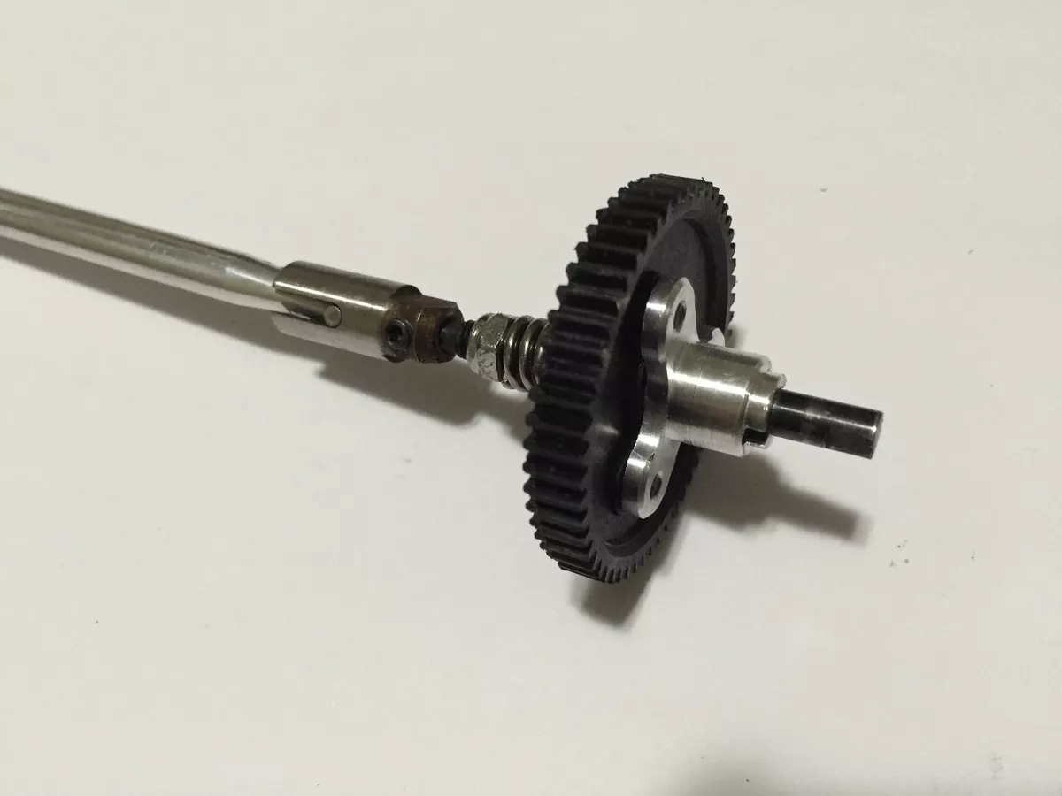 Traxxas slash 4x4 slipper sales clutch eliminator