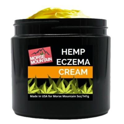 #ad PSORIASIS ECZEMA	SOOTHING CREAM 5OZ. – Rosacea Dermatitis and Shingles  $21.67