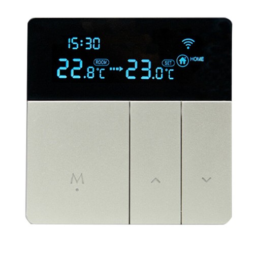 Tuya WiFi Thermostat Water/Electric Floor Heating Water Gas Boiler
