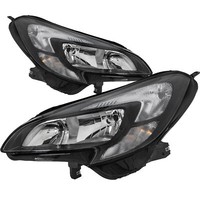 Scheinwerfer H7/H7 Set Lunks Und Rechts FüR Opel Corsa E X15 Bj. 09/14->>