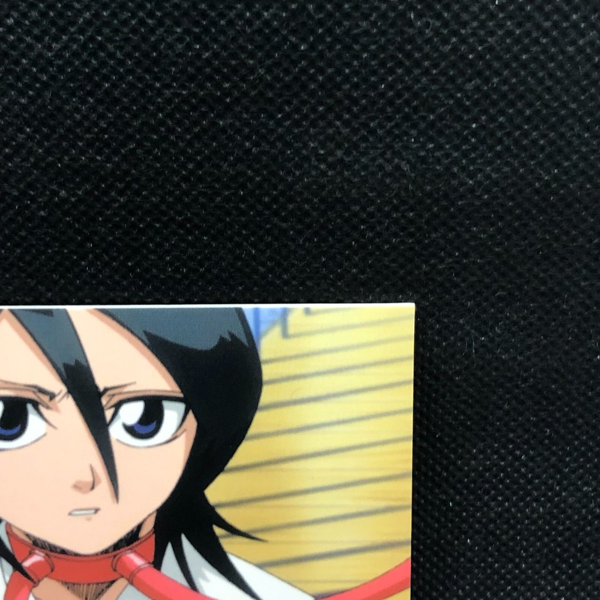 Rukia Kuchiki Bleach Carddass No.202 BANDAI Japanese Japan