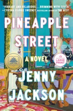 Pineapple Street: A Novel (Random House Large Print) - Paperback - GOOD