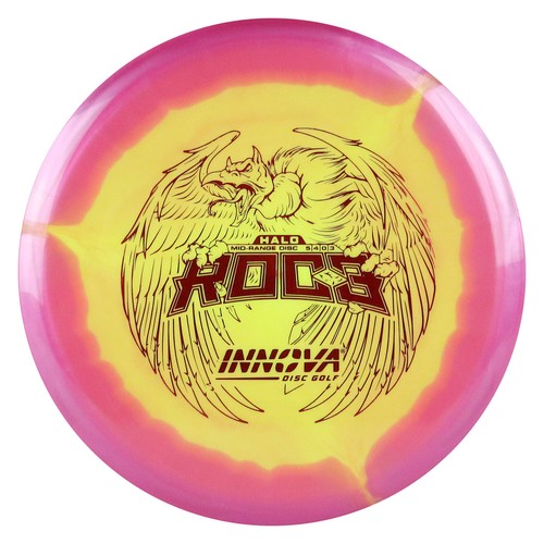 Innova Disc Golf Halo Star Roc3 Midrange Disc 5/4/0/3 - Choose Exact Disc - Picture 63 of 73