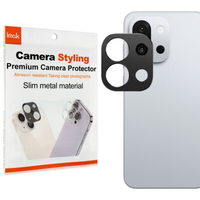 IMAK Hollow Out Camera Protector Metal Lens Film For OnePlus 13T 5G