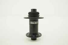 New! Stan's Neo Ultimate Bicycle Front Hub 28 Hole CL Disc 15x100mm Black ZH1481