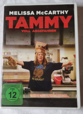 Tammy - Voll Abgefahren DVD Melissa McCarthy