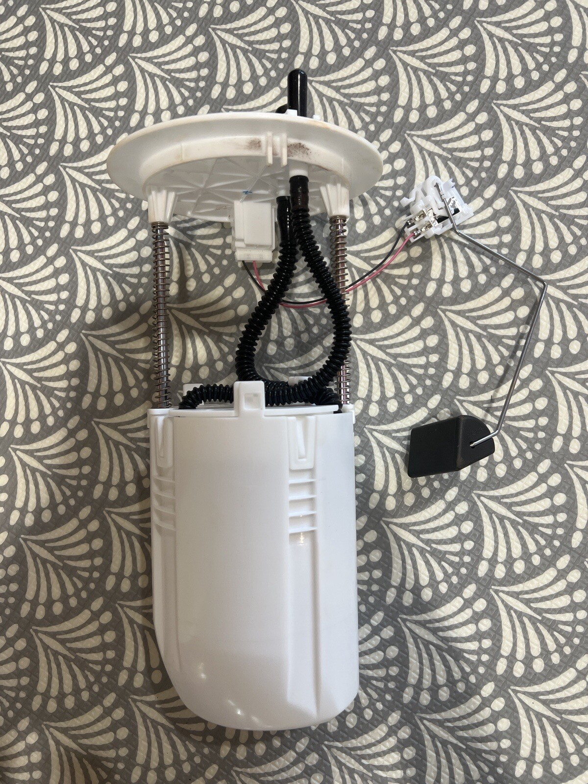 Genuine Toyota Hilux KUN26 1KD 3.0 Diesel Fuel Tank Sender Unit Pump eBay