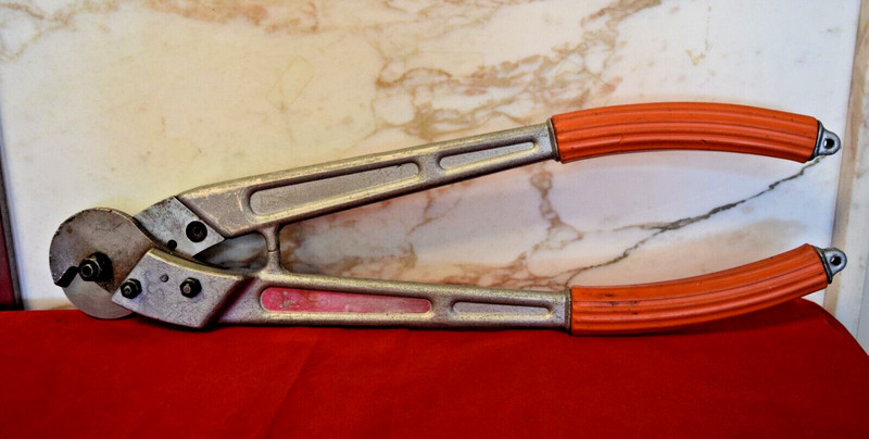 Koch KSH65 Wire Rope Cutter