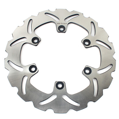 Disque De Frein Arrière Neuf RMS Pour Yamaha FZS 600 Fazer (1998-2003) - Pièce Neuve, Fabrication Italie