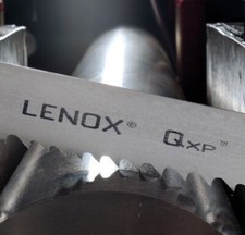 Lenox QXP Welded Saw 22 feet, 5inch x 2inch Metal Band Saw Blades