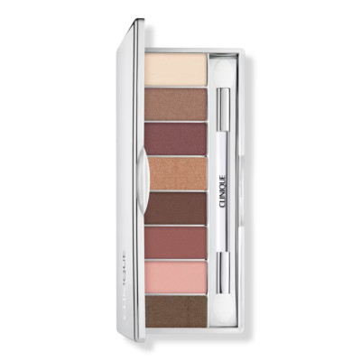 Clinique All About Shadow Palette THE BEST OF BLACK HONEY - New in Box
