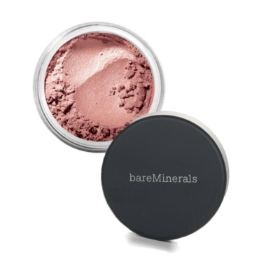 bareMinerals ROSE RADIANCE Loose Powder Blush 0.03oz/0.85g NEW