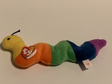 1995 CLEAN Rare ty Retired INCH 4044 Beanie Original Baby