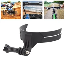 Motorcycle Helmet Chin Mount for Action Camera Secure Motorcycle Helmet Chin