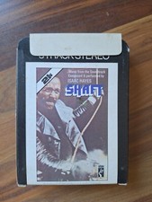 Shaft . Movie Soundtrack. 8 Track Cassette.  Vintage