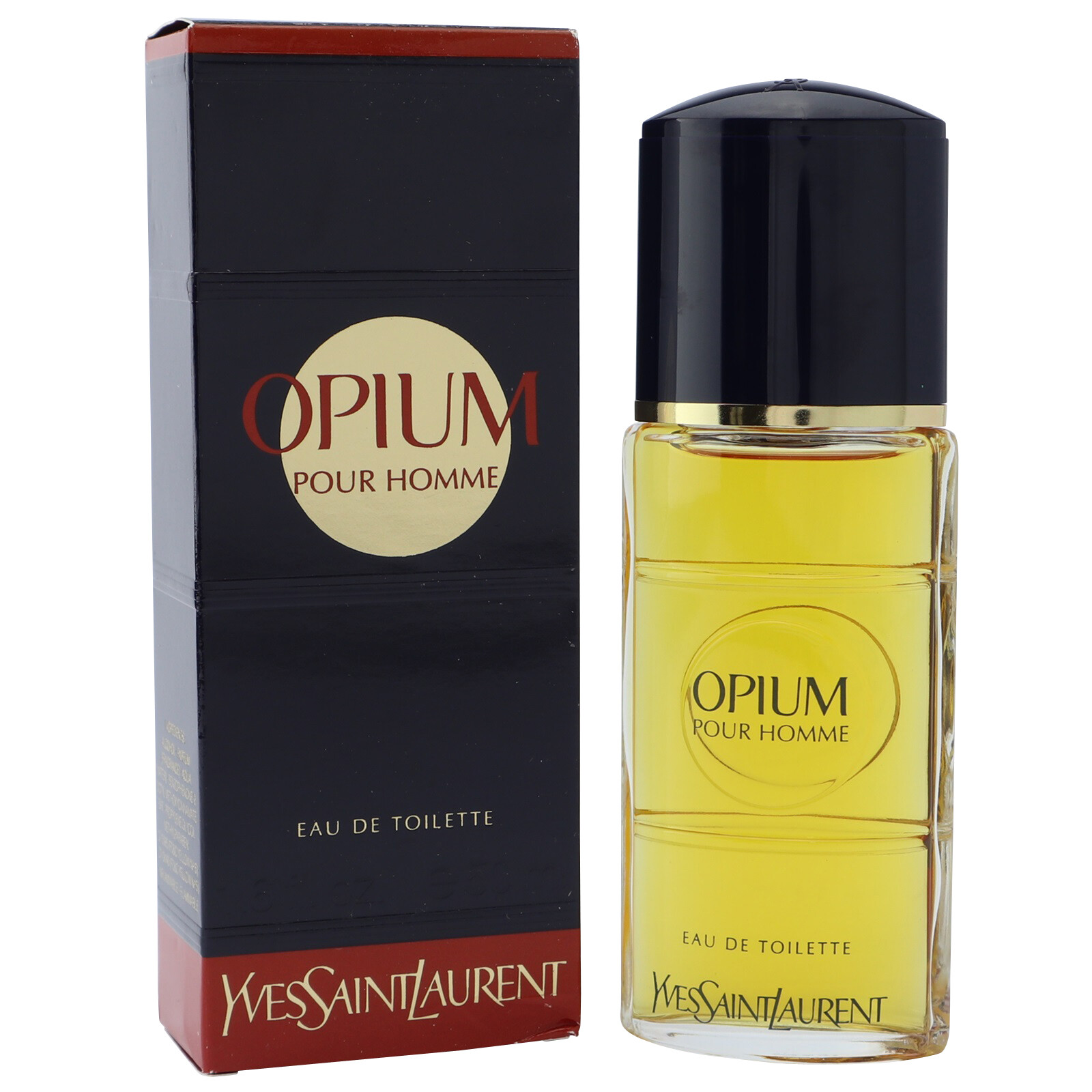 yves saint laurent opium pour homme eau de toilette